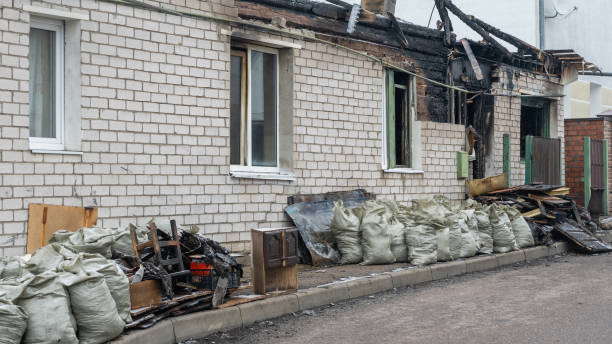 24/7 Emergency Fire Damage Removal experts in Maplewood, WA